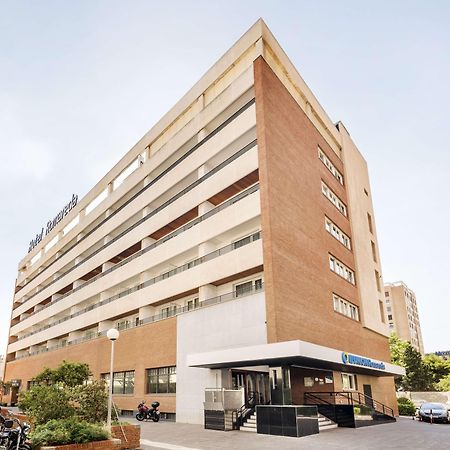 Ilunion Romareda Hotel Zaragoza Ngoại thất bức ảnh