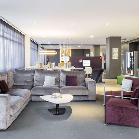 Ilunion Romareda Hotel Zaragoza Ngoại thất bức ảnh