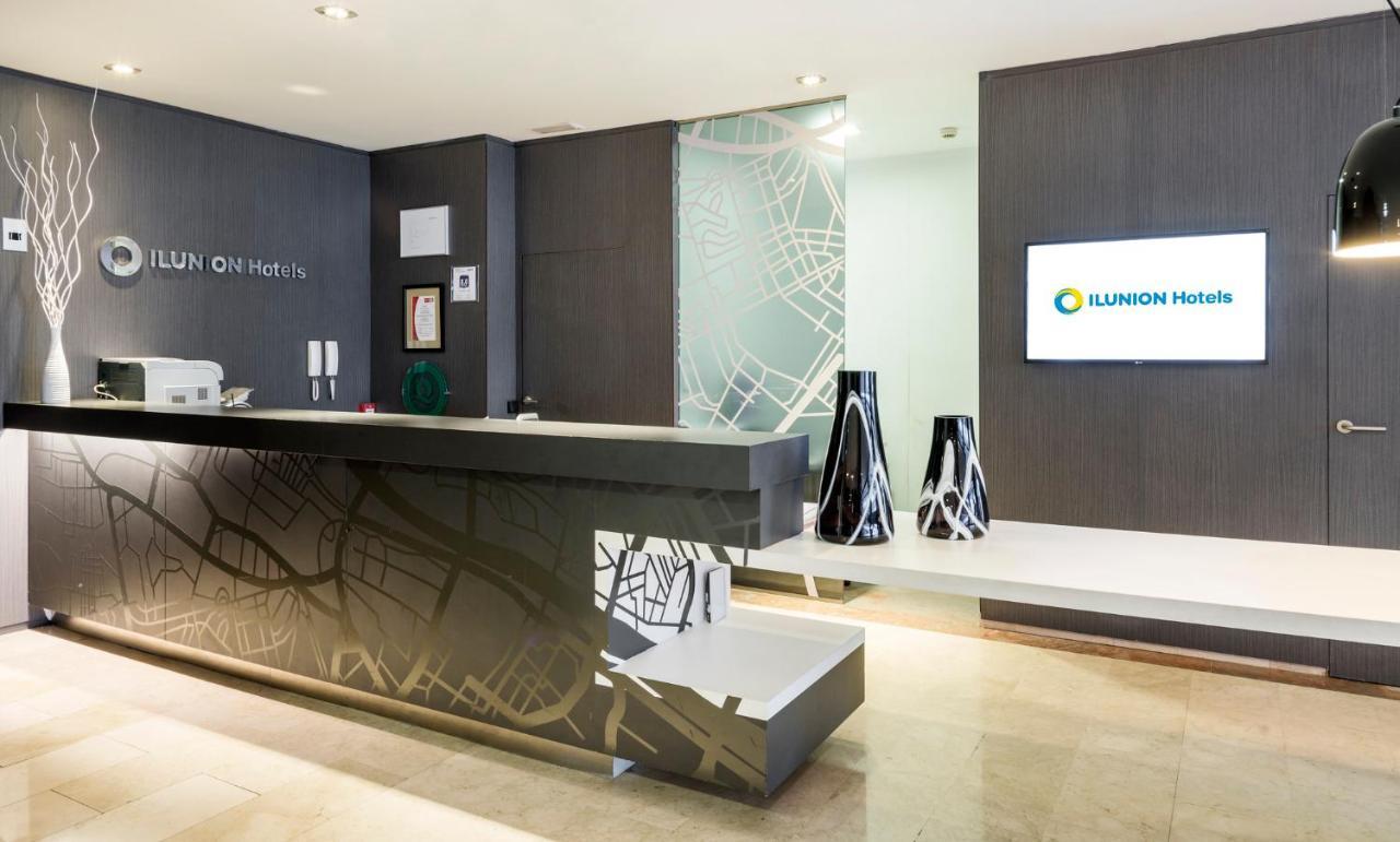 Ilunion Romareda Hotel Zaragoza Ngoại thất bức ảnh