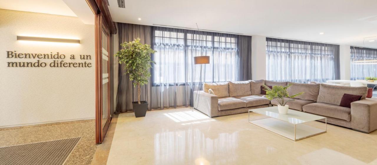 Ilunion Romareda Hotel Zaragoza Ngoại thất bức ảnh