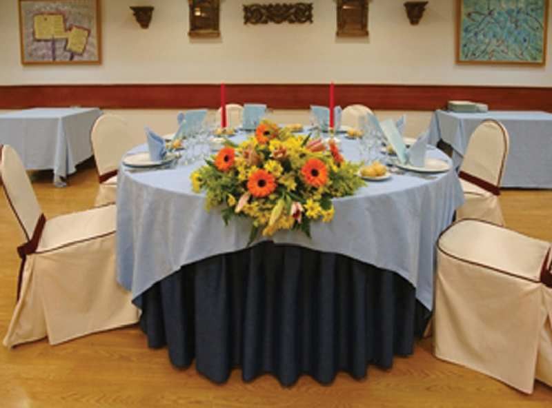 Ilunion Romareda Hotel Zaragoza Nhà hàng bức ảnh