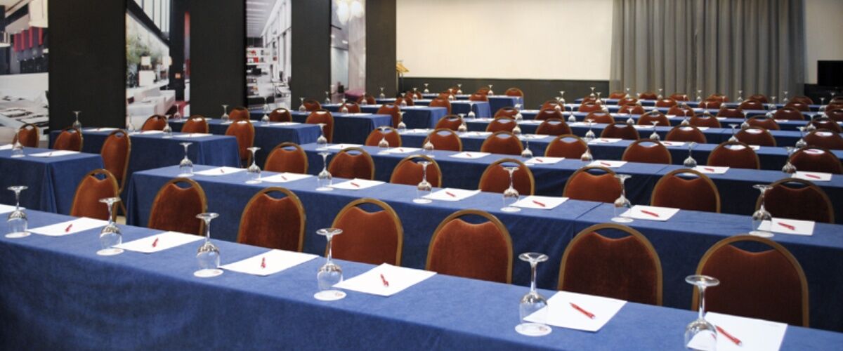 Ilunion Romareda Hotel Zaragoza Ngoại thất bức ảnh